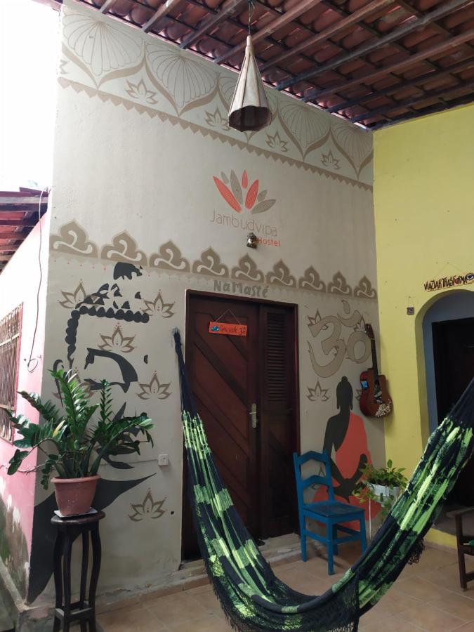 Namaste Hospedagem Натал Екстериор снимка