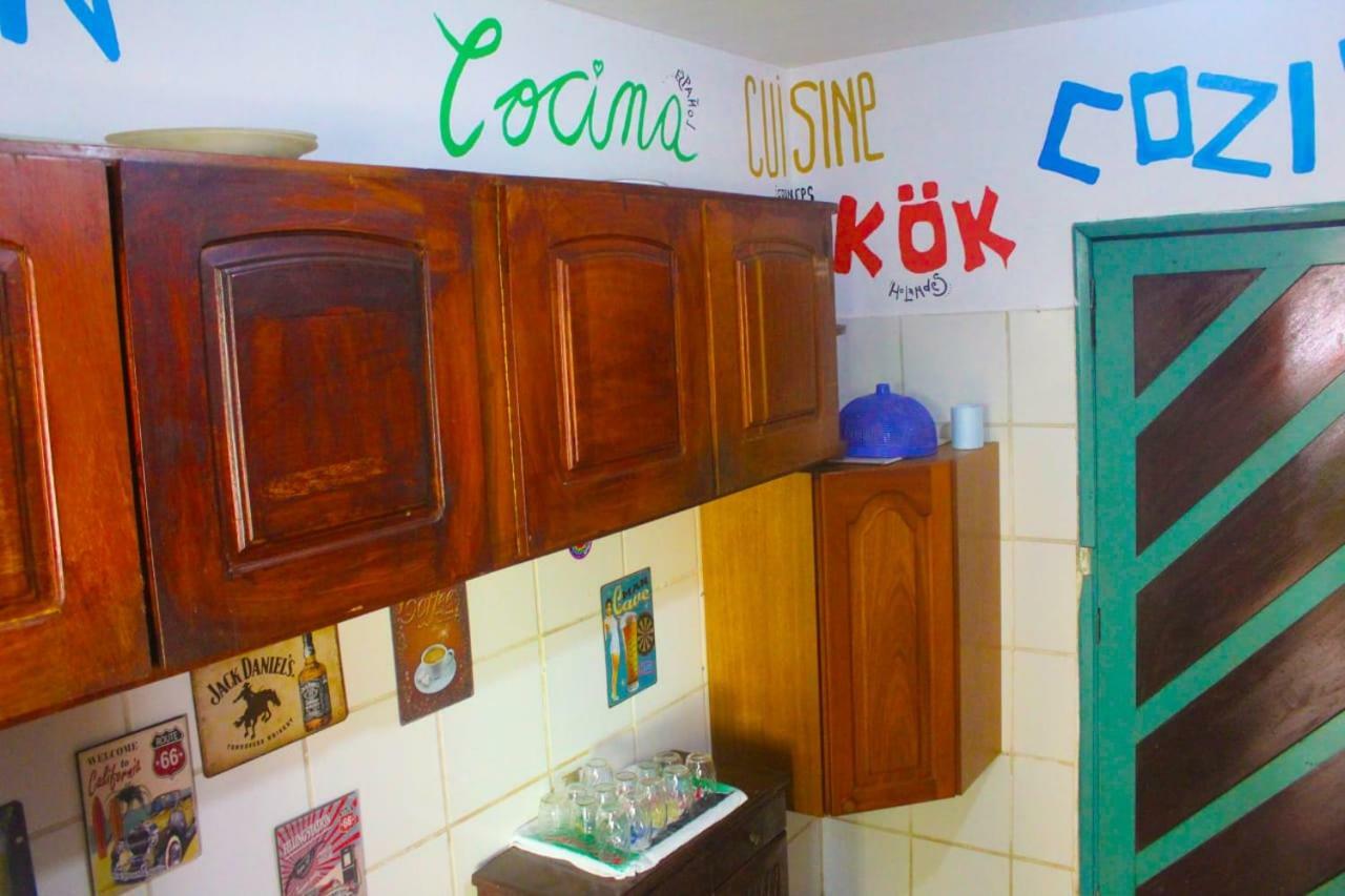 Namaste Hospedagem Натал Екстериор снимка